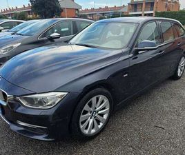 SERIE 3 F31 TOURING 318D TOURING XDRIVE MODERN