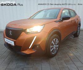 PEUGEOT 2008 1.5 BLUEHDI 81KW