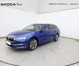 SKODA OCTAVIA COMBI ŠKODA OCTAVIA COMBI 1.5TSI DSG TOP SELECTION