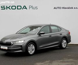 SKODA OCTAVIA ŠKODA OCTAVIA OCTAVIA SELEC TS 110/1.5 M6F