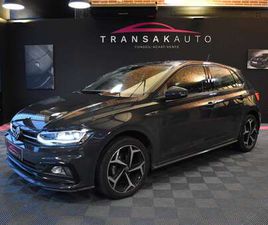 POLO 1.0 TSI 95 S&S BVM5 R-LINE