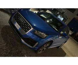 Q2 1.6 TDI S LINE S-TRONIC CERCHI 19 VIRTUAL