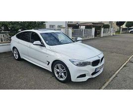 BMW SERIE 3 GT 320 GRAN TURISMO 320D 184 CH M SPORT A