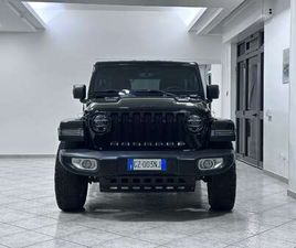 UNLIMITED 2.2 MJT II SAHARA AUTO