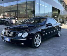 MERCEDES CL CL 55 AMG