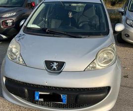 PEUGEOT 107 IMMACOLATA