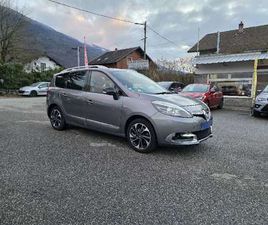 RENAULT SCENIC 7PLACES DCI 130CV BOSE EDITION