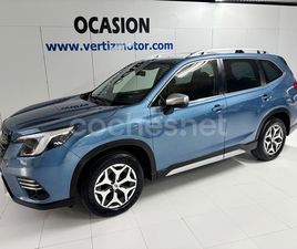 SUBARU FORESTER E-BOXER SUBARU FORESTER 2.0I HYBRID CVT EXECUTIVE PLUS