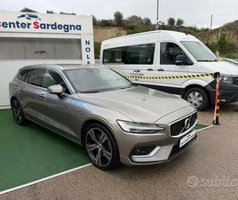 VOLVO V60 D3 INSCRIPTION