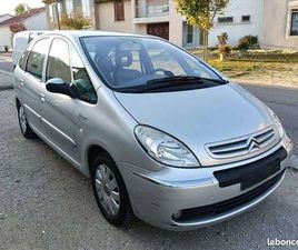 CITROEN XSARA PICASSO CITROËN 2.0 16V EXCLUSIVE BOITE AUTOMATIQUE RÉVISÉ & GARANTIE 12 MOIS KIT DISTRIBUT...