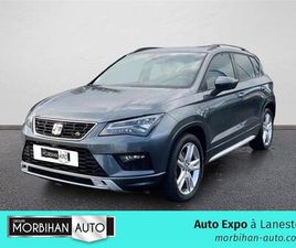 2.0 TDI 190 CH START/STOP DSG7 4DRIVE FR