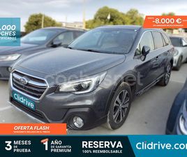 SUBARU OUTBACK SUBARU OUTBACK 2.5I EXECUTIVE PLUS S CVT LINEARTR. AWD