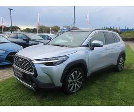 TOYOTA COROLLA CROSS 2.0 HYBRID 197 CV E-CVT LOUNGE