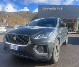 JAGUAR E-PACE 2.0 I4 249 CV AWD AUTO R-DYN. SE