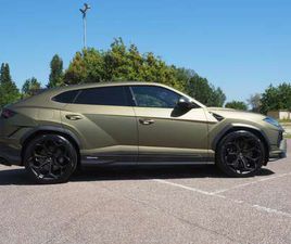LAMBORGHINI URUS PERFORMANTE URUS 4.0 V8 PERFORMANTE