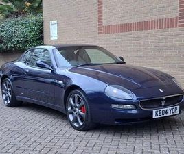 MASERATI 4200 GT 4.2 CAMBIOCORSA 2DR