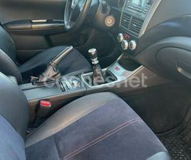 SUBARU IMPREZA 2.5 STI SPORT PLUS