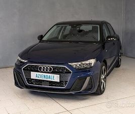 AUDI A1 30 TFSI 116CV ADRENALIN BLACK EDITION S LI
