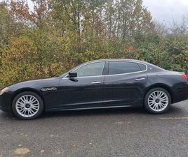 3.0D V6 ZF EURO 5 (START/STOP) 4DR