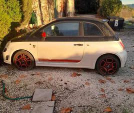 500C 1.4 TURBO 16V T-JET 140 CH MTA