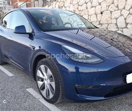 TESLA MODEL Y LONG RANGE TESLA MODEL Y GRAN AUTONOMIA 4WD