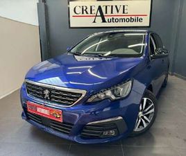 1.2 PURETECH 130 CV EAT8 ALLURE BUSINESS