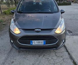 FORD B-MAX FORD B-MAX 1.5 TDCI PLUS