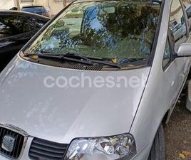 SEAT ALHAMBRA SEAT ALHAMBRA