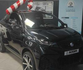 AIXAM COUPE AIXAM COUPE ECOUPÉ GTI AMBITION