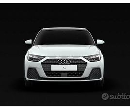 AUDI A1 SPORTBACK 30 TFSI AUDI A1 SPORTBACK