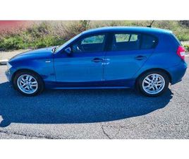 BMW SERIE 1 116 BMW SERIE 1 E87 116I – 2004