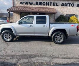 USED 2010 CHEVROLET COLORADO 2LT