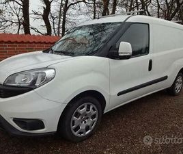 FIAT DOBLO CARGO MAXI FIAT DOBLÒ MAX 1.3 MTJ DOBLO EURO 6