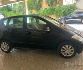 MERCEDES CLASSE A A 160 MERCEDES A160