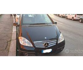 MERCEDES CLASSE A A 150 MERCEDES CLASSE A 150 AVANTGARDE