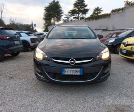 OPEL ASTRA SPORTS TOURER OPEL ASTRA 1.6 CDTI ECOFLEX S&S SPORTS TOURER COSM