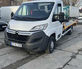 CITROEN JUMPER 2016R. AUTOLAWETA SALON POLSKA PRZEMYŚL • OLX.PL