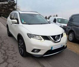 NISSAN X-TRAIL III 1.6 DCI 130CH TEKNA RÉVISÉ & GARANTIE 12 MOIS