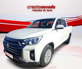 SSANGYONG MUSSO SPORTS SSANGYONG MUSSO SPORTS D22DTR 4X4 PRO