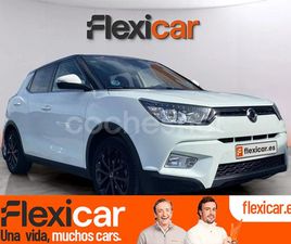SSANGYONG TIVOLI 160 E XGI SSANGYONG TIVOLI G16 LINE 4X2