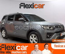 SSANGYONG TIVOLI GRAND G15T URBAN PLUS