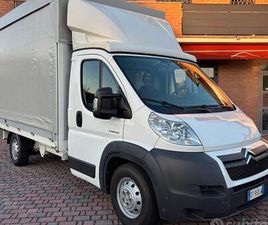 CITROEN JUMPER CITROEN JUMPER 3.0 HDI