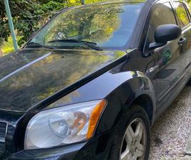 DODGE CALIBER 2.0 TURBODIESEL S