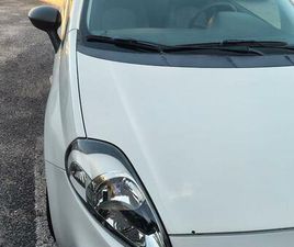 FIAT PUNTO FIAT PUNTO EURO 5B GASOLIO BOLLO 33 € ALL'ANNO