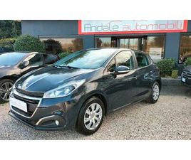 PEUGEOT 208 1.2 82 5 PORTE ACTIVE **UNIPRO **PREZZ