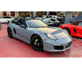 PORSCHE BOXSTER PORSCHE BOXSTER 2.7