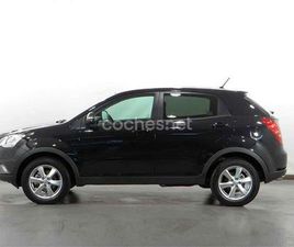 SSANGYONG KORANDO SSANGYONG KORANDO