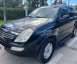 SSANGYONG REXTON 270 XDI EXECUTIVE AUTO
