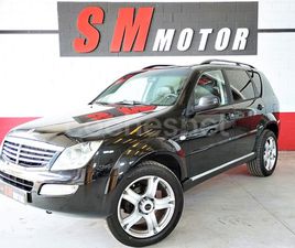 SSANGYONG REXTON II 270XDI LIMITED