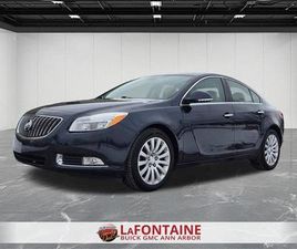 BUICK REGAL USED 2013 BUICK REGAL PREMIUM 1